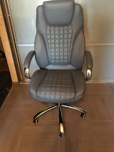 Компьютерное кресло Herd темно-бежевое фото покупателя 160