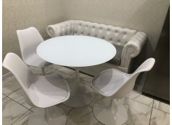 Стул Tulip white фото покупателя 1