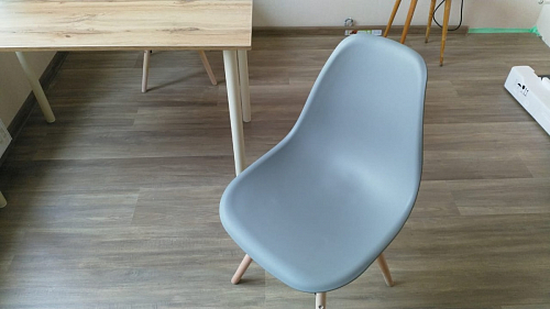 Стул Eames PC-015 yellow фото покупателя 431
