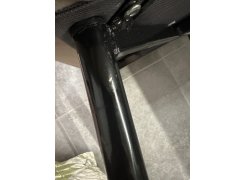 Стул на металлокаркасе Вейв светло-серый (hl 63) / 10К черный каркас фото покупателя 267