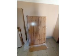 Стол Лота Лофт 140 25 мм юта / белый матовый фото покупателя 276