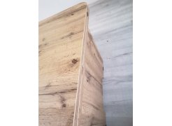 Стол-трансформер Престиж дуб вотан фото покупателя 3