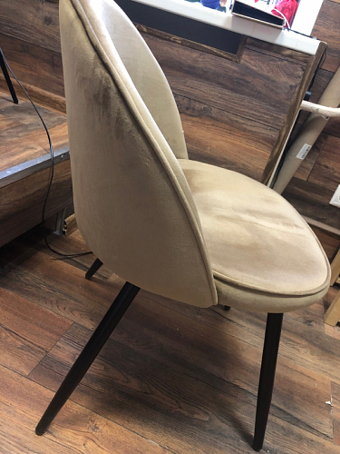 Стул Dodo темно-бежевый фото покупателя 60