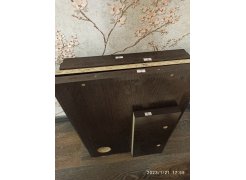 Письменный стол СР-132-130 В-ЛЕВ левый венге фото покупателя 10