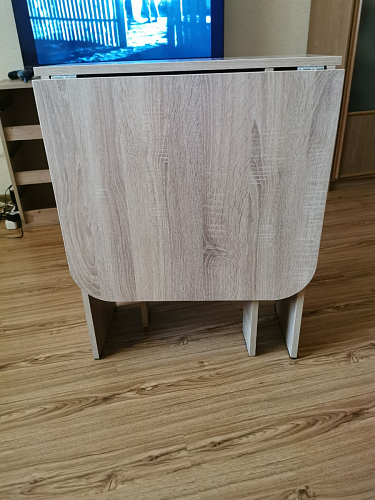 Стол-книжка Мечта венге  - Уцененный экземпляр фото покупателя 95