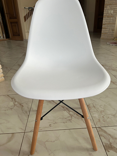 Стул Eames light blue фото покупателя 147