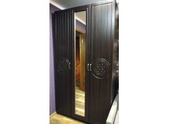 Витрина Монблан МБ-27К белое дерево фото покупателя 4