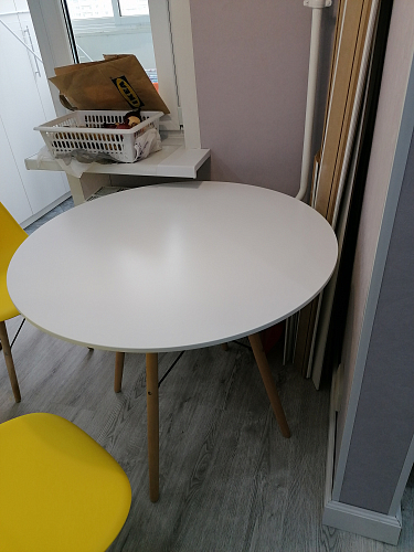 Стол Table T-06 90 фото покупателя 2