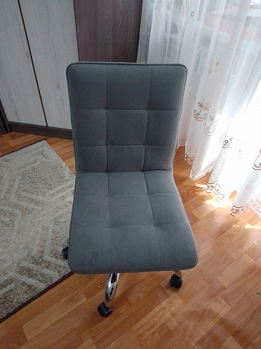 Офисное кресло Zero белый фото покупателя 81