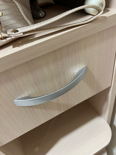 Прихожая Мила ясень шимо фото покупателя 64