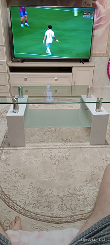 Журнальный столик ST-052 wenge фото покупателя 60