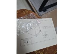 Стол Лота Лофт 120 25 мм сабия / черный матовый фото покупателя 975