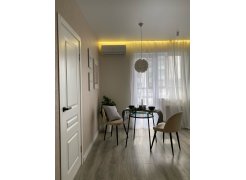 Стул на металлокаркасе Dodo khaki фото покупателя 89