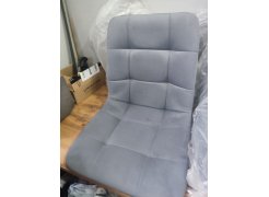 Стул Чилли 2 темно-серый  / черный фото покупателя 540