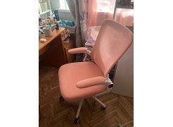 Компьютерное кресло Konfi blue / white фото покупателя 138