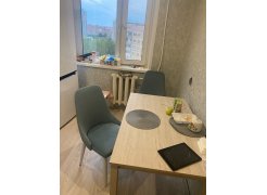 Стул на металлокаркасе Kora gray / black фото покупателя 37