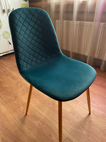 Стул на металлокаркасе Dabl фото покупателя 1