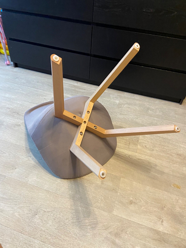 Стул Bonuss велюр coral фото покупателя 4