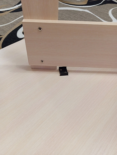 Стол-книжка СтК6 венге высота 54 см фото покупателя 64