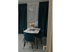 Стул на металлокаркасе Gabi 1 gray / black фото покупателя 539