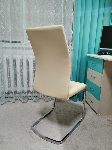 Стул Basit белый фото покупателя 73