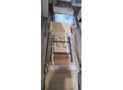 Стол Лота Лофт 140 25 мм черный матовый / бетон фото покупателя 351