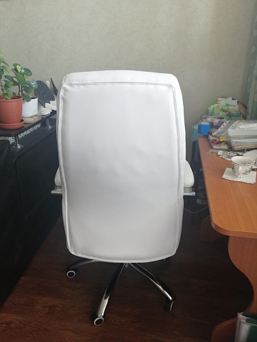 Компьютерное кресло Aragon dark grey фото покупателя 151