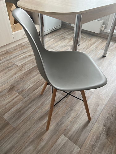 Стул Eames PC-015 белый фото покупателя 215