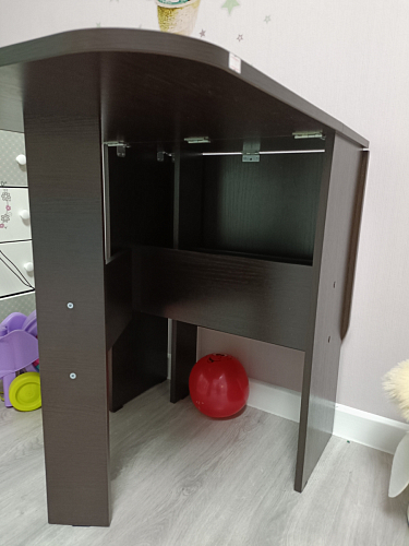 Стол-книжка Мечта дуб сонома  - Уцененный экземпляр фото покупателя 62