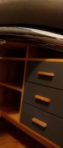 Компьютерное кресло Tomar серое фото покупателя 79