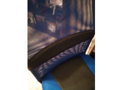 Компьютерное кресло Arano синее фото покупателя 58