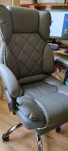 Компьютерное кресло Kolson black фото покупателя 19