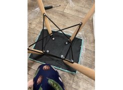 Табурет Ben Multicolor фото покупателя 55