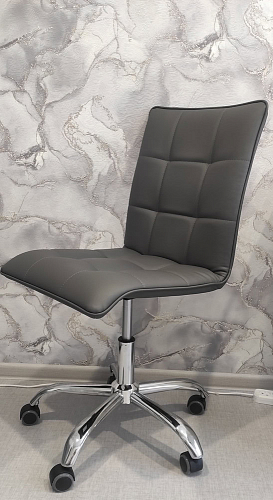 Компьютерное кресло Zero серый 29 фото покупателя 195