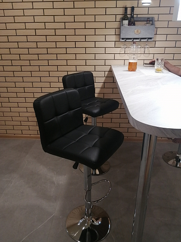 Барный стул Paskal оранжевый фото покупателя 5