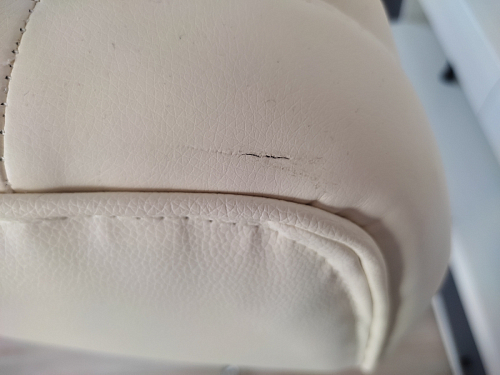 Компьютерное кресло Herd темно-бежевое фото покупателя 106