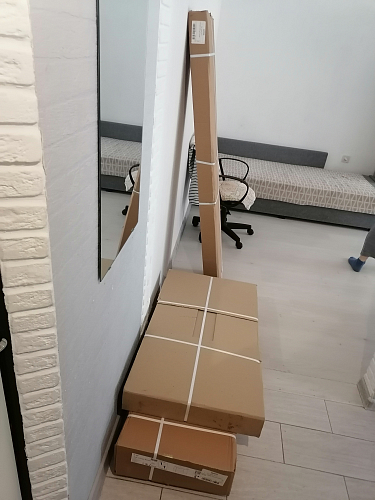 Обувница ТП-4 дуб сонома  - Уцененный экземпляр фото покупателя 37