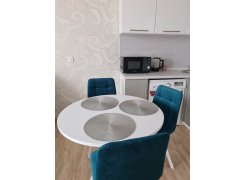 Стул на металлокаркасе Чилли черный фото покупателя 192