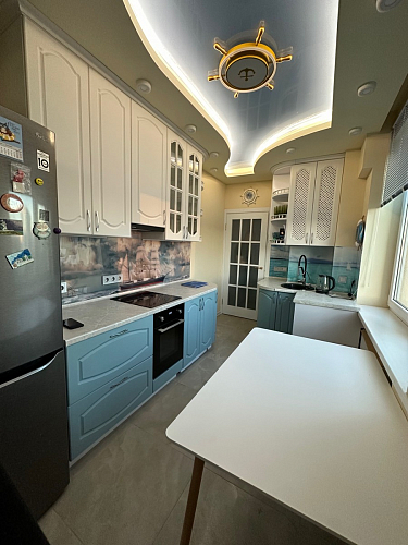 Стол Table 120 white / wood фото покупателя 14