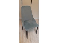 Стул на металлокаркасе Kora beige / black фото покупателя 402