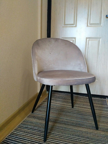 Стул Dodo темно-бежевый фото покупателя 132