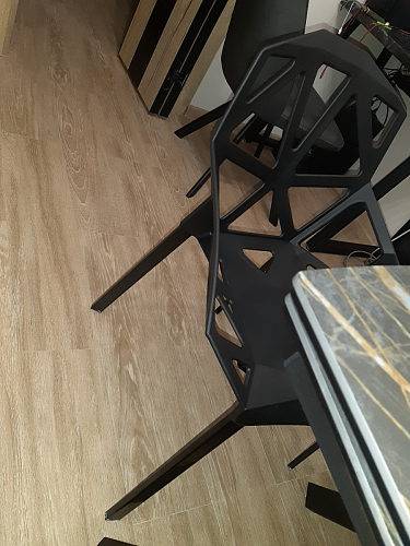 Стул One PC-015 белый фото покупателя 24