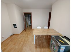 Стол Лота Лофт 140 25 мм черный матовый / дуб вотан фото покупателя 517