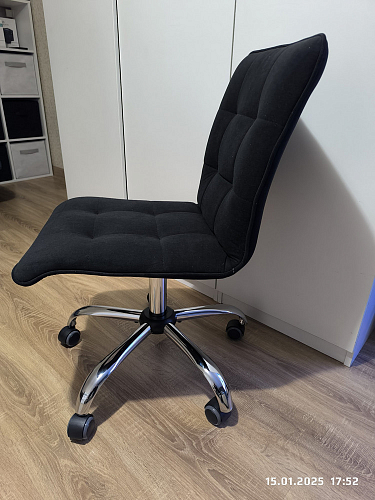 Компьютерное кресло Zero серый 29 фото покупателя 177