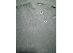 Стул на металлокаркасе Gabi green / black фото покупателя 384