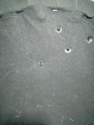 Стул на металлокаркасе Gabi latte / gold / black фото покупателя 384