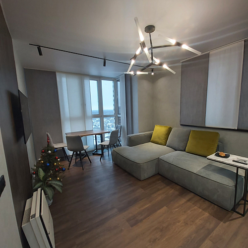 Стул на металлокаркасе Чилли бежевый / белый каркас фото покупателя 1141