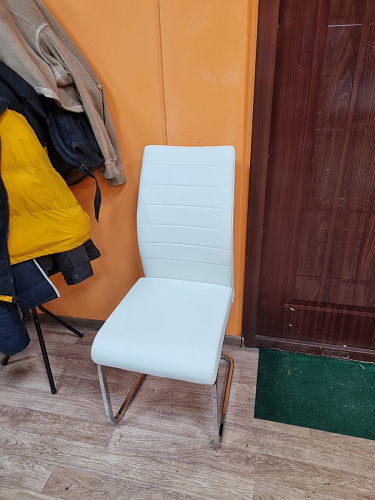 Стул Basit белый фото покупателя 55