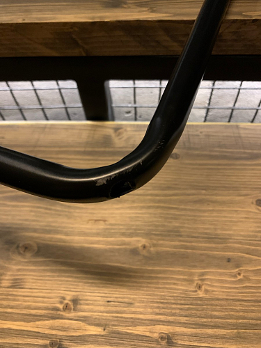 Барный стул Chio black / grey фото покупателя 35