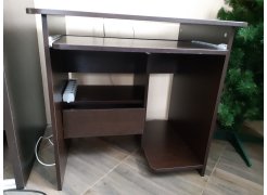 Компьютерный стол КСТ-10.1 Венге - Уцененный экземпляр фото покупателя 14